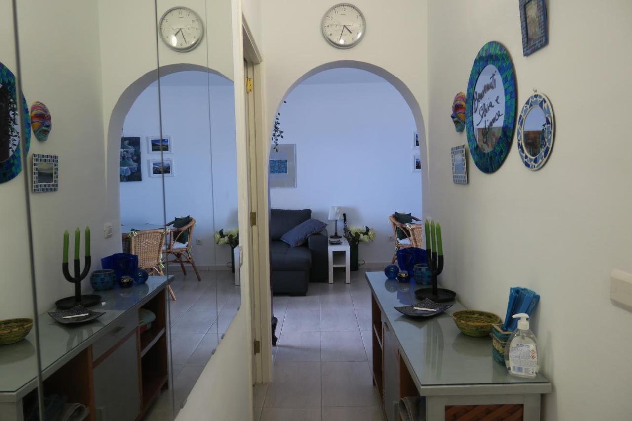 Casa Arrigo - Splendido Bungalow Centrale Con Grande Terrazza E Vista Mare Puerto del Carmen  Bagian luar foto